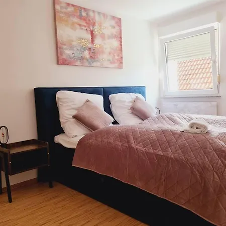 Theox No 13 - 6 Pers - Senseo Apartment *