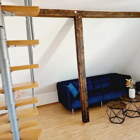 Theox No 13 - 6 Pers - Senseo Apartmán *