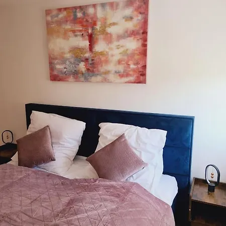 Apartmán Theox No 13 - 6 Pers - Senseo Heppenheim (Bergstrasse)