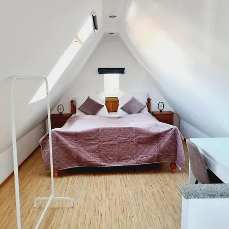 Theox No 13 - 6 Pers - Senseo Apartment *