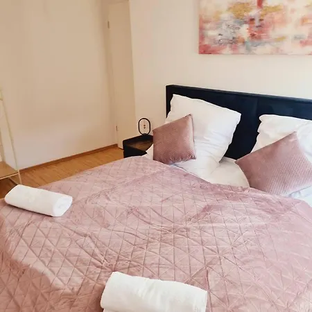 Apartmán Theox No 13 - 6 Pers - Senseo