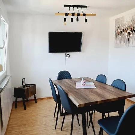 Apartmán Theox No 13 - 6 Pers - Senseo