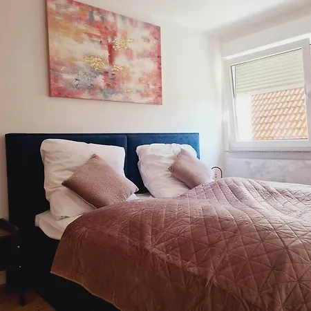 Apartmán Theox No 13 - 6 Pers - Senseo *