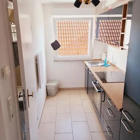 Theox No 13 - 6 Pers - Senseo Apartmán Heppenheim (Bergstrasse)